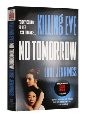 杀死伊芙2 英文原版小说 Killing Eve No Tomorrow 电影版 英文版 进口原版英语书籍