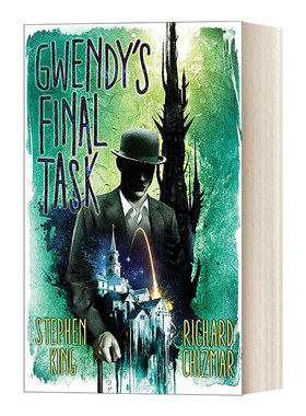 Gwendy's Final Task 葛文迪最后的任务 斯蒂芬金