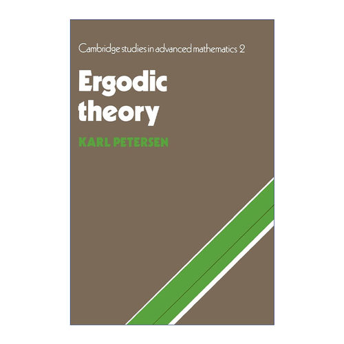 ErgodicTheory遍历理论英文版