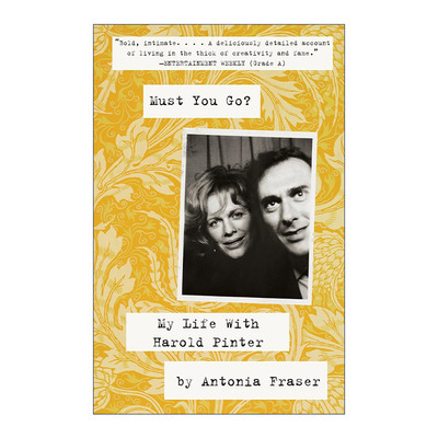 英文原版你一定要走吗