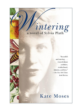 英文原版 Wintering 冬日将尽 Kate Moses英文版 进口英语原版书籍