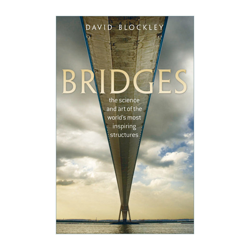 Bridges 桥梁 世界上最令人振奋结构的科学与艺术