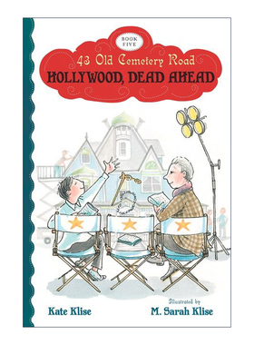 Hollywood, Dead Ahead 旧公墓路43号5 搞笑鬼故事