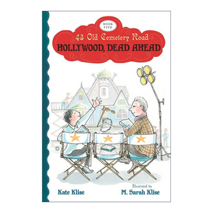 Hollywood, Dead Ahead 旧公墓路43号5 搞笑鬼故事