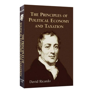 Political Economy 政治经济学及赋税原理 The 经济理论读物 英文原版 进口英语书籍 Principles