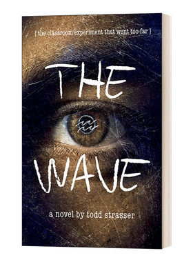 The Wave 浪潮 英文原版青少年小说 Todd Strasser 豆瓣推荐 进口英语书籍