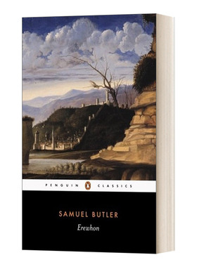 Erewhon 乌有之乡 塞缪尔·巴特勒 企鹅黑经典 Penguin Classics