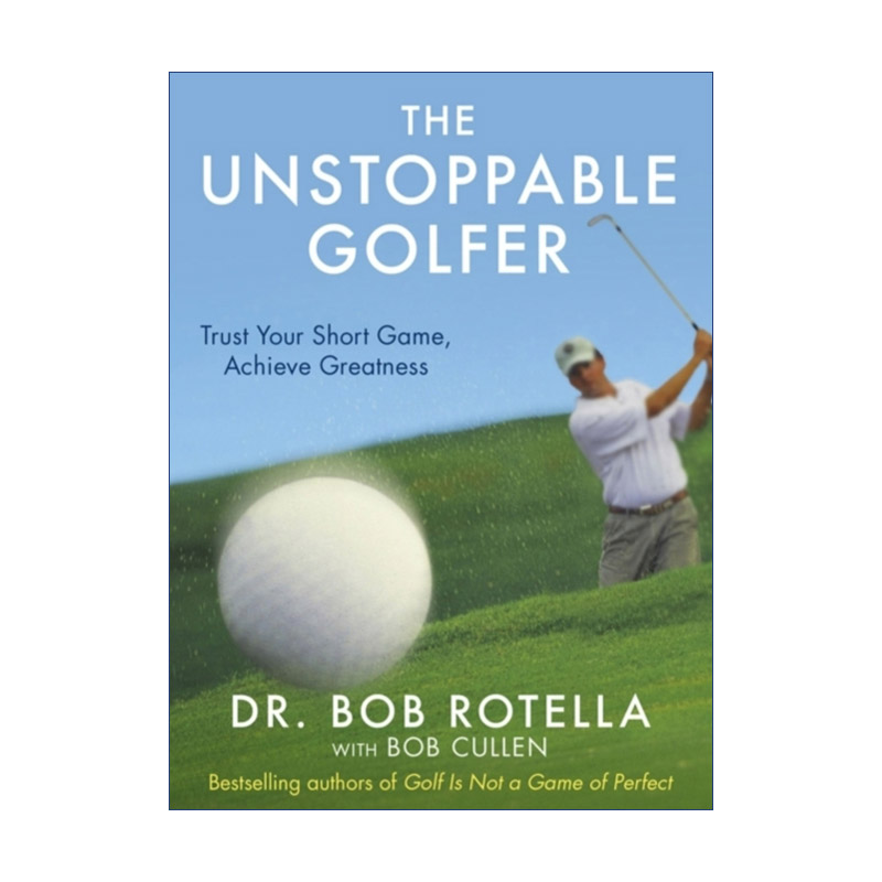 The Unstoppable Golfer 不可阻挡的高尔夫球手