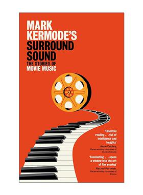 英文原版 Mark Kermode's Surround Sound 电影配乐那些事儿 马克·克莫德的环绕声之旅 精装 英文版 进口英语原版书籍