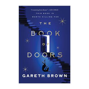 英文原版 The Book of Doors 门之书 科幻小说 英文版 进口英语原版书籍