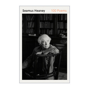 100 Poems 谢默斯希尼 100首诗 诺尔贝文学奖 毛姆文学奖得主