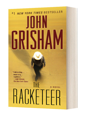 The Racketeer: a Novel 勒索犯 John Grisham约翰·格里森姆