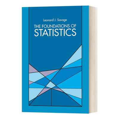 The Foundations of Statistics  统计学基础