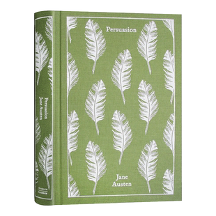 Persuasion 劝导 企鹅布纹经典精装版Penguin Clothbound Classics 英文原版小说  进口英语书籍