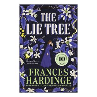 英文原版 The Lie Tree 谎言树 青少年奇幻历史小说 弗朗西斯·哈丁 英文版 进口英语原版书籍