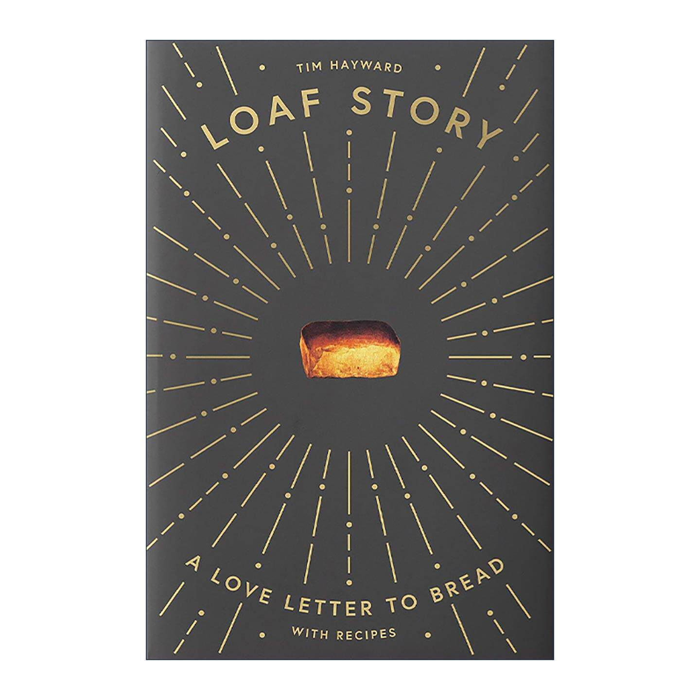 英文原版 Loaf Story 面包故事 面包在人类生活与文化中的意义 精装 英文版 进口英语原版书籍