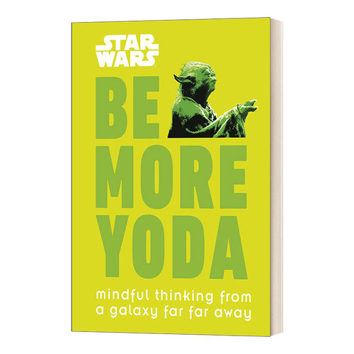 Star Wars™ Be More Yoda 星球大战 职场建议指南 精装