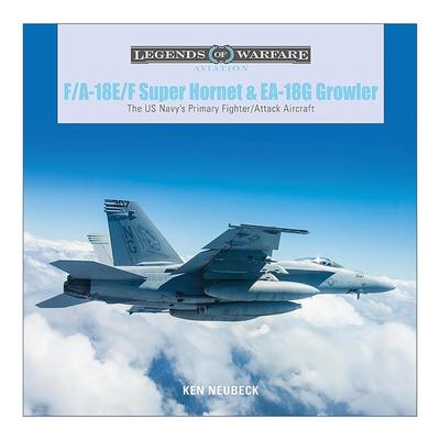 英文原版 F/A-18E/F Super Hornet and EA-18G Growler 超黄蜂与电子战机 波音咆哮者 攻击机 精装 英文版 进口英语原版书籍