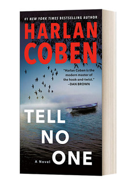 Tell No One 恶魔的吻别 Harlan Coben哈兰·科本