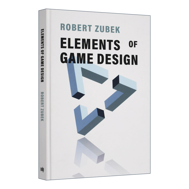 游戏设计要素精装游戏入门教程