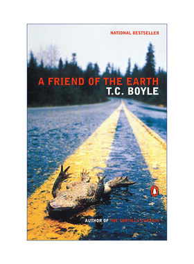 A Friend of the Earth 地球之友 美国国家图书奖得主T.C. Boyle