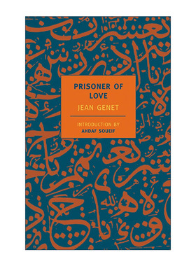 Prisoner of Love 爱之俘虏 历史传记 Jean Genet让·热内