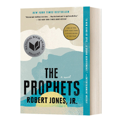 The Prophets 先知 小罗伯特琼斯 Robert Jones Jr