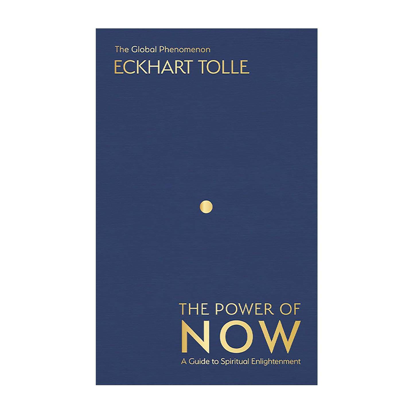 英文原版 The Power of Now 当下的力量 精装 励志 Eckhart Tolle 英文版 进口英语原版书籍