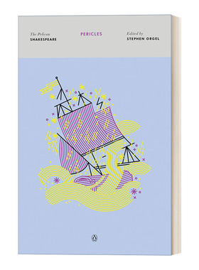 英文原版 Pericles Prince of Tyre The Pelican Shakespeare 泰尔亲王佩力克里斯 鹈鹕鸟莎士比亚系列 英文版 进口英语书籍