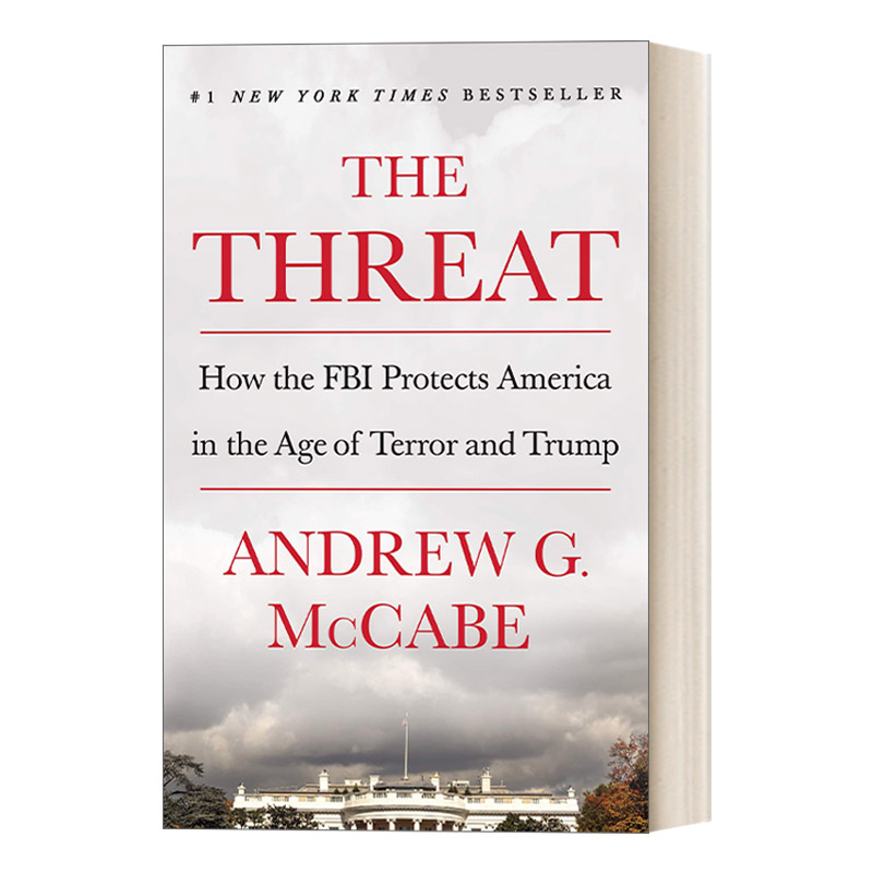 Threat  威胁：FBI如何在恐怖与川普的时代保护美国（FBI前副局长）