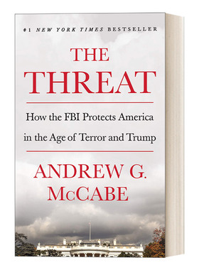 Threat  威胁：FBI如何在恐怖与川普的时代保护美国（FBI前副局长）