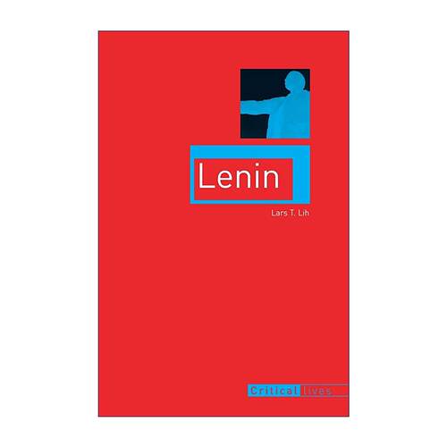 英文原版 Lenin 列宁传 关键人物评传系列 通俗学术传记 英文版 进口英语原版书籍
