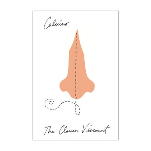 The Cloven Viscount 分成两半的子爵 卡尔维诺