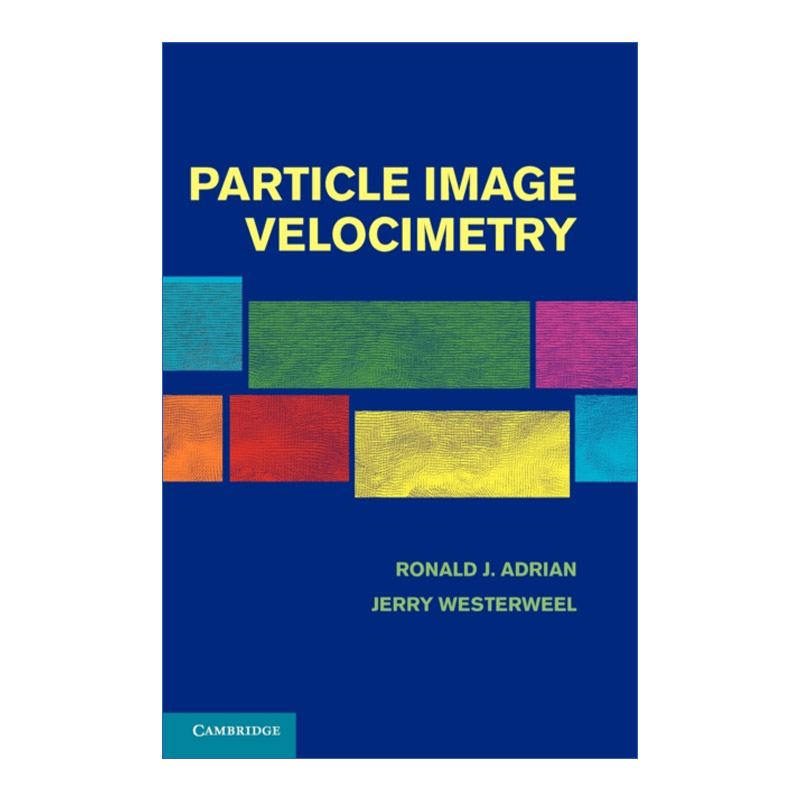 粒子图像测速法精装英文原版