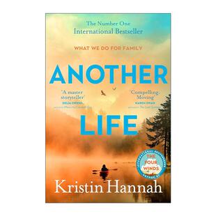 英文原版 Another Life 另一种生活 克里斯汀汉娜 Hannah Kristin 萤火虫小巷作者新书 英文版 进口英语原版书籍