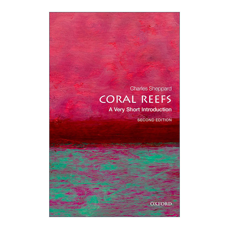 英文原版 Coral Reefs A Very Short Introduction 牛津通识读本 珊瑚礁 英文版 进口英语原版书籍