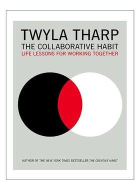 英文原版 The Collaborative Habit 合作是一种习惯 共创人生的实践课 英文版 进口英语原版书籍