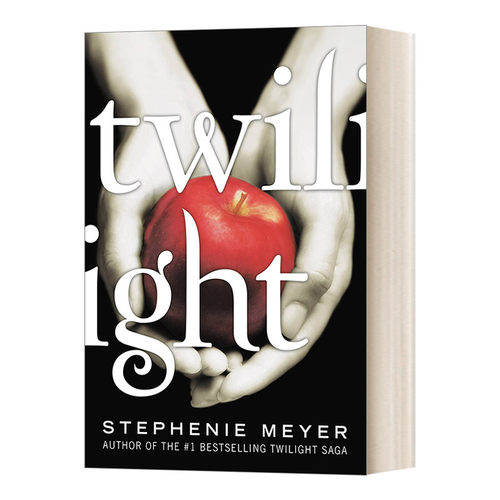 Twilight暮光之城1暮色