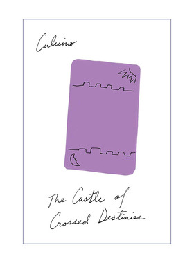 The Castle Of Crossed Destinies 命运交织的城堡 卡尔维诺