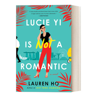 Not Lauren 浪漫喜剧小说 卢西·伊不是个浪漫主义者 Lucie Romantic