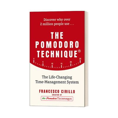 The Pomodoro Technique 番茄工作法 弗朗西斯科·西里洛