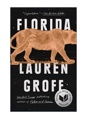 Florida 佛罗里达 女性短篇小说集 美国杰出短篇小说奖 Lauren Groff