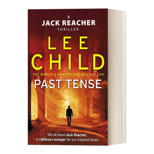 Past Tense 过去式 李查德 杰克·李奇系列23