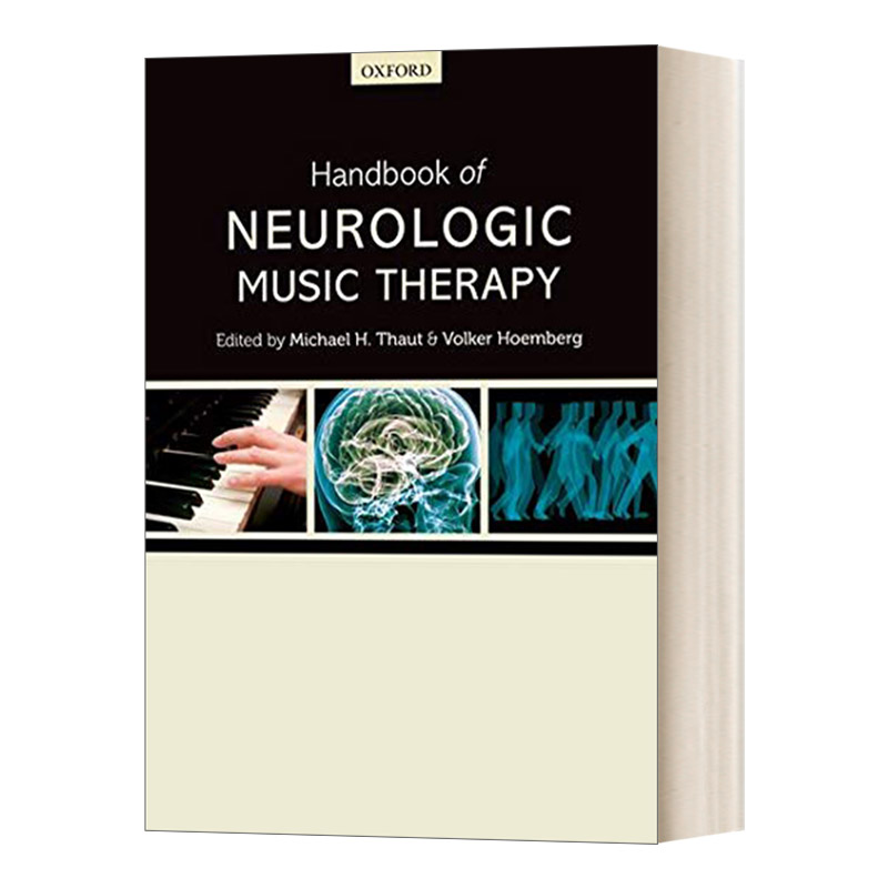 英文原版 Handbook of Neurologic Music Therapy神经音乐疗法手册 英文版 进口英语原版书籍