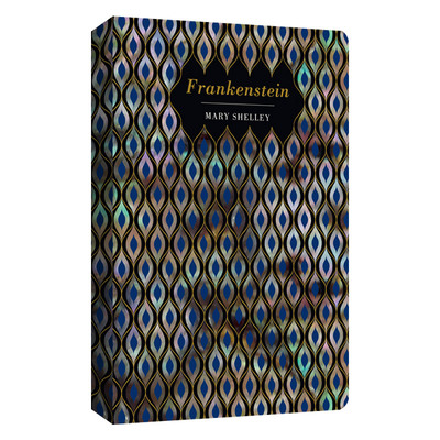 Frankenstein (Chiltern Classic) 弗兰肯斯坦 精装