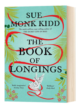 渴望之书 The Book of Longings 英文原版小说 进口文学英语书籍