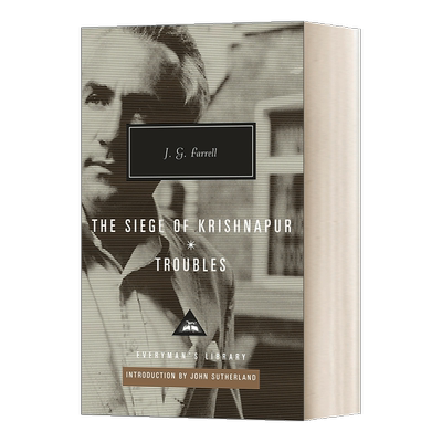 J.G.法雷尔麻烦克里希纳普围城