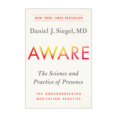 Aware 意识 存在的科学和实践 冥想练习 Daniel J. Siegel