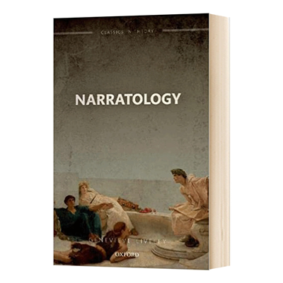 叙事学Narratology英文原版