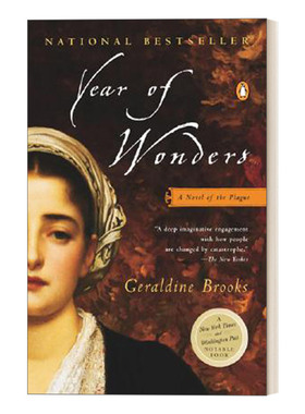 奇迹之年 Year of Wonders 普利策奖得主Geraldine Brooks 英文原版小说  进口英语书籍